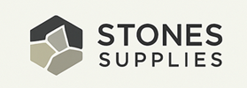 Logo Stones Supplies piedra natural Bogotá